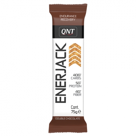 QNT Enerjack Bar 75g/VE 12 Riegel