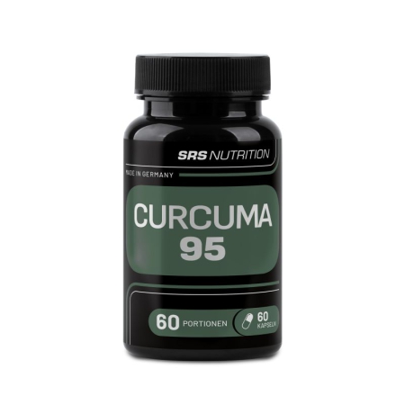 SRS Curcuma 95, 60 Kapseln