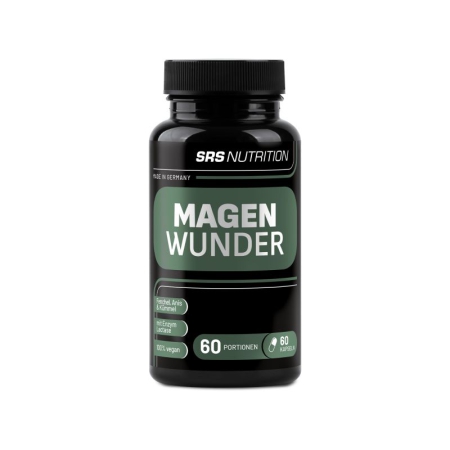 SRS Magenwunder - 60 Kapseln