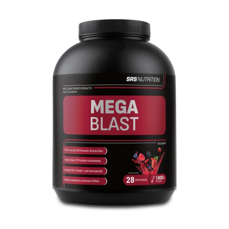 SRS Mega Blast - XL 1900g