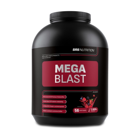 SRS Mega Blast - XXL 3800g