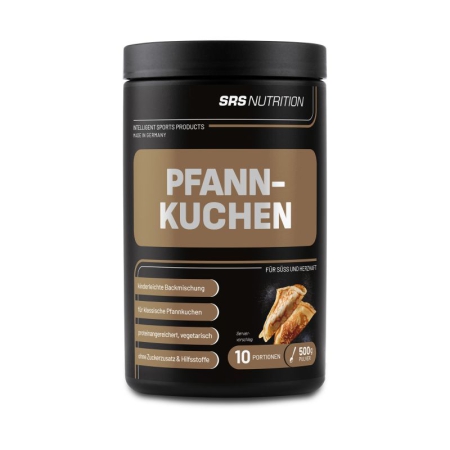 SRS Pfannkuchen 500g Dose