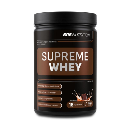 SRS Whey Protein 900g