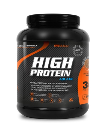 SRS High Protein, 900g Dose