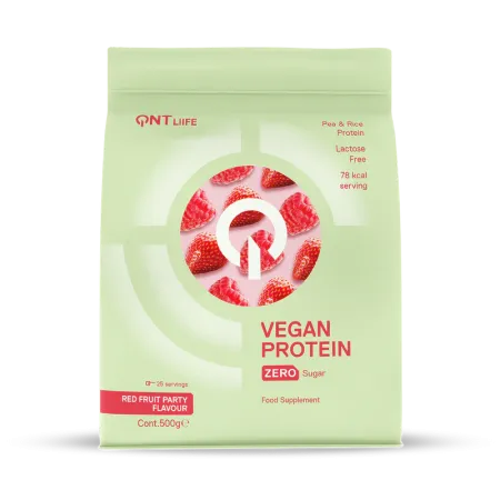 QNT Vegan Protein 500g Beutel