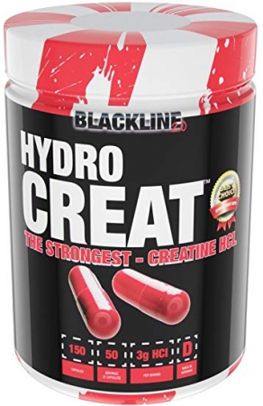 HYDRO CREAT HCL/150 Caps