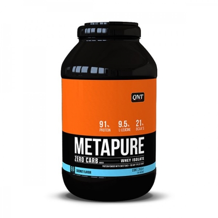 QNT Metapure Zero Carb Protein, 908g