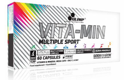 Olimp Vita-Min Multiple Sport - 60 Kapseln