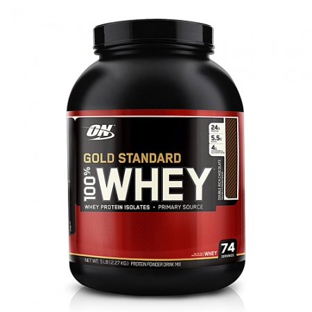 Optimum Nutrition-Whey Gold Standard 2273g