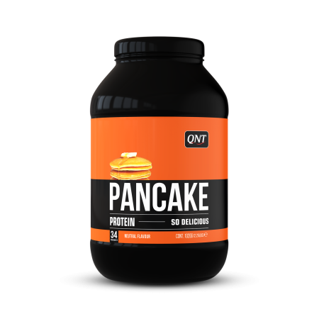 QNT Protein Pancake 1020g - Neutral Flavour