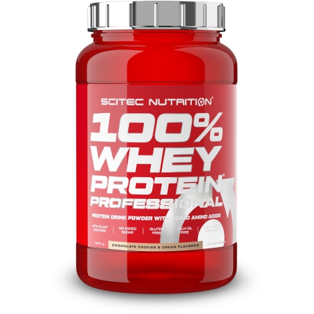 Scitec Nutrition Whey Protein, 920g
