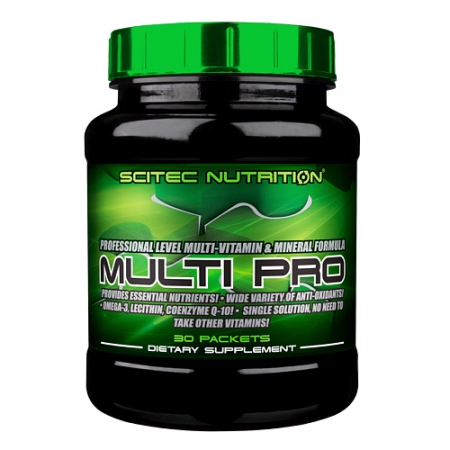 Scitec Nutrition Multi Pro, 30 Paks
