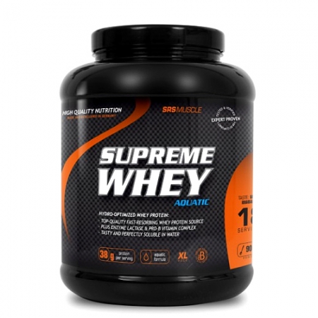 SRS Whey Protein 900g