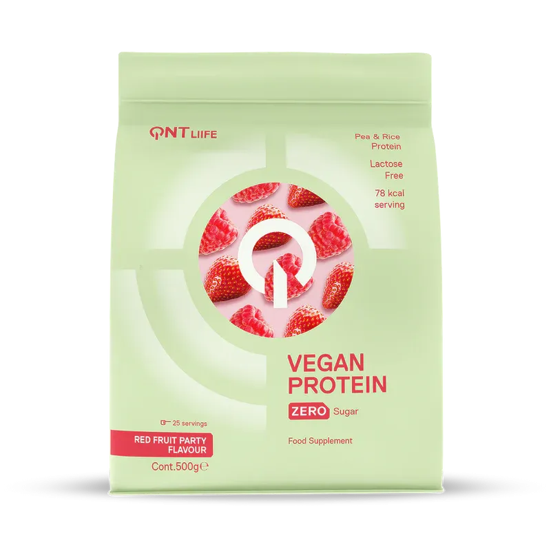 QNT Vegan Protein 500g Beutel
