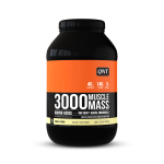 QNT Muscle Mass 3000, 1,3kg Dose