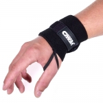 Chiba-Wrist Brace Black-Handgelenkbandage