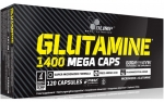 Olimp L-Glutamine Mega Caps, 120 caps