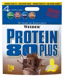Weider Protein 80 Plus, 2kg
